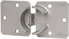 AMERICAN LOCK American Lock A800 Door Hasp 8.5x4.5 in Hardened Steel