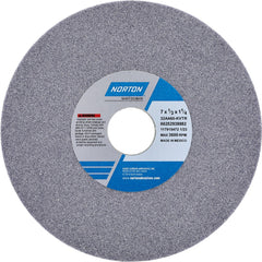 NORTON Norton 66252938882 Surface Grinding Wheel 60 Grit 7 in