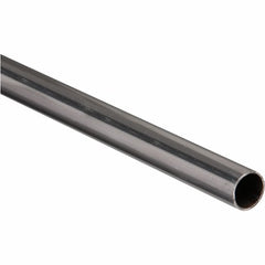NATIONAL HARDWARE National Mfg N215-723 Plain Steel Round Tube 0.5x48 in