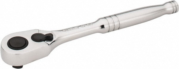 STANLEY Stanley 89-818 Quick-release Ratchet 3/8 in Drive Pear Head