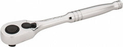 STANLEY Stanley 89-818 Quick-release Ratchet 3/8 in Drive Pear Head