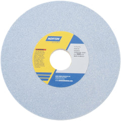 NORTON Norton 66252940527 Surface Grinding Wheel 80 Grit 7 in