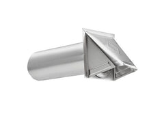 LAMBRO INDUSTRIES Lambro Industries 343 Dryer Vent Hood Aluminum 3 in