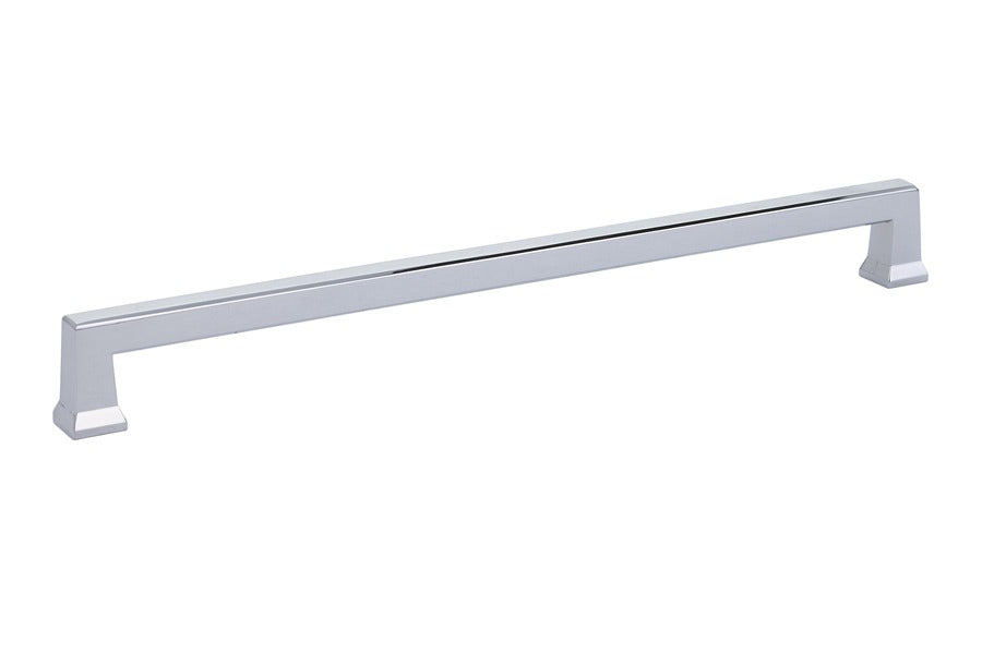 EMTEK Emtek 86485US26 Cabinet Pull 10 in Polished Chrome