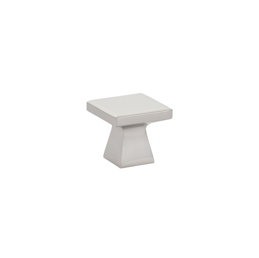 EMTEK Emtek 86319US14 Podium Cabinet Knob Polished Nickel