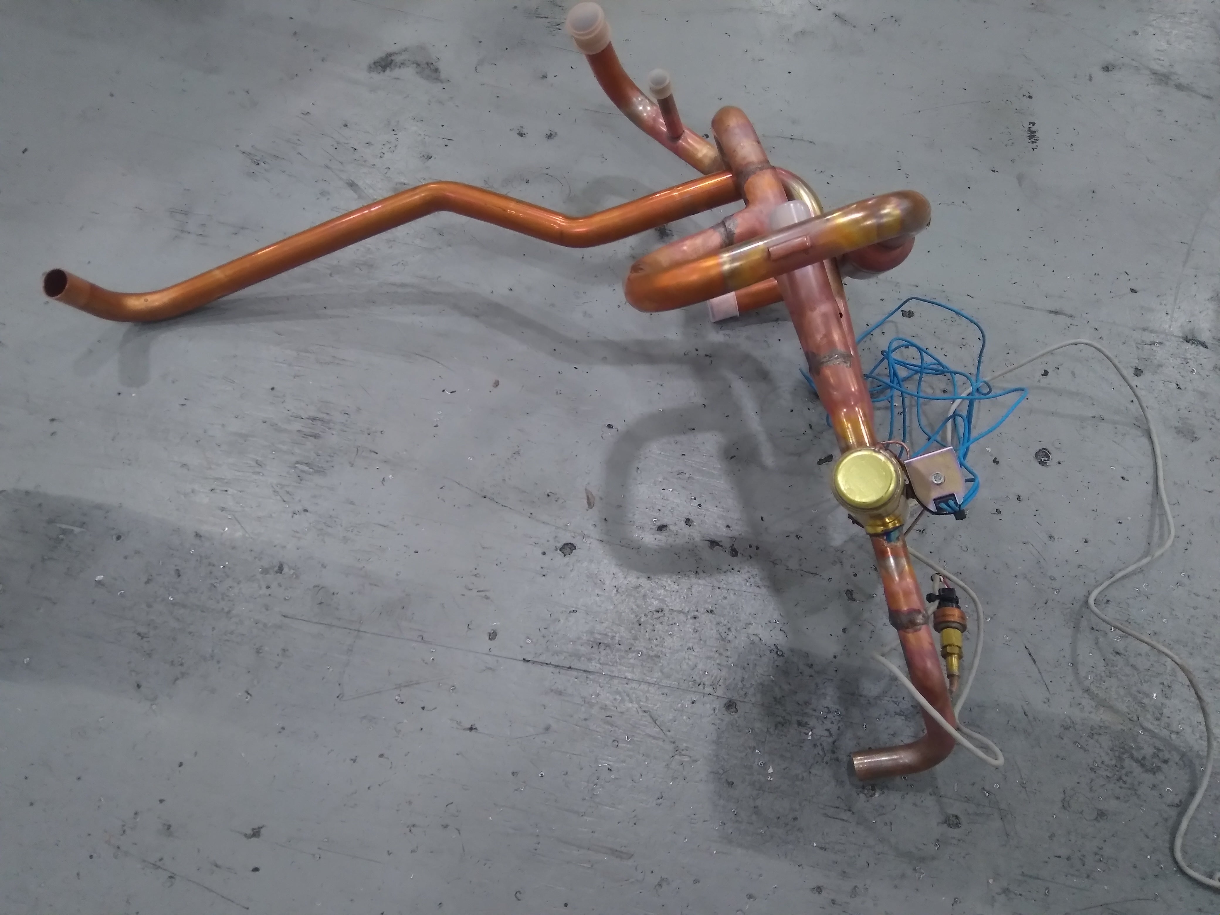 SERVICE FIRST VAL11845 REVERSING VALVES