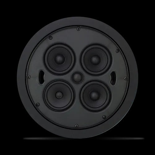 CURRENT AUDIO Current Audio ca-bcs3sdmg 6.5 in 2-way Slim Ceiling Speaker