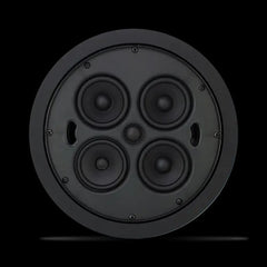 CURRENT AUDIO Current Audio ca-bcs3sdmg 6.5 in 2-way Slim Ceiling Speaker