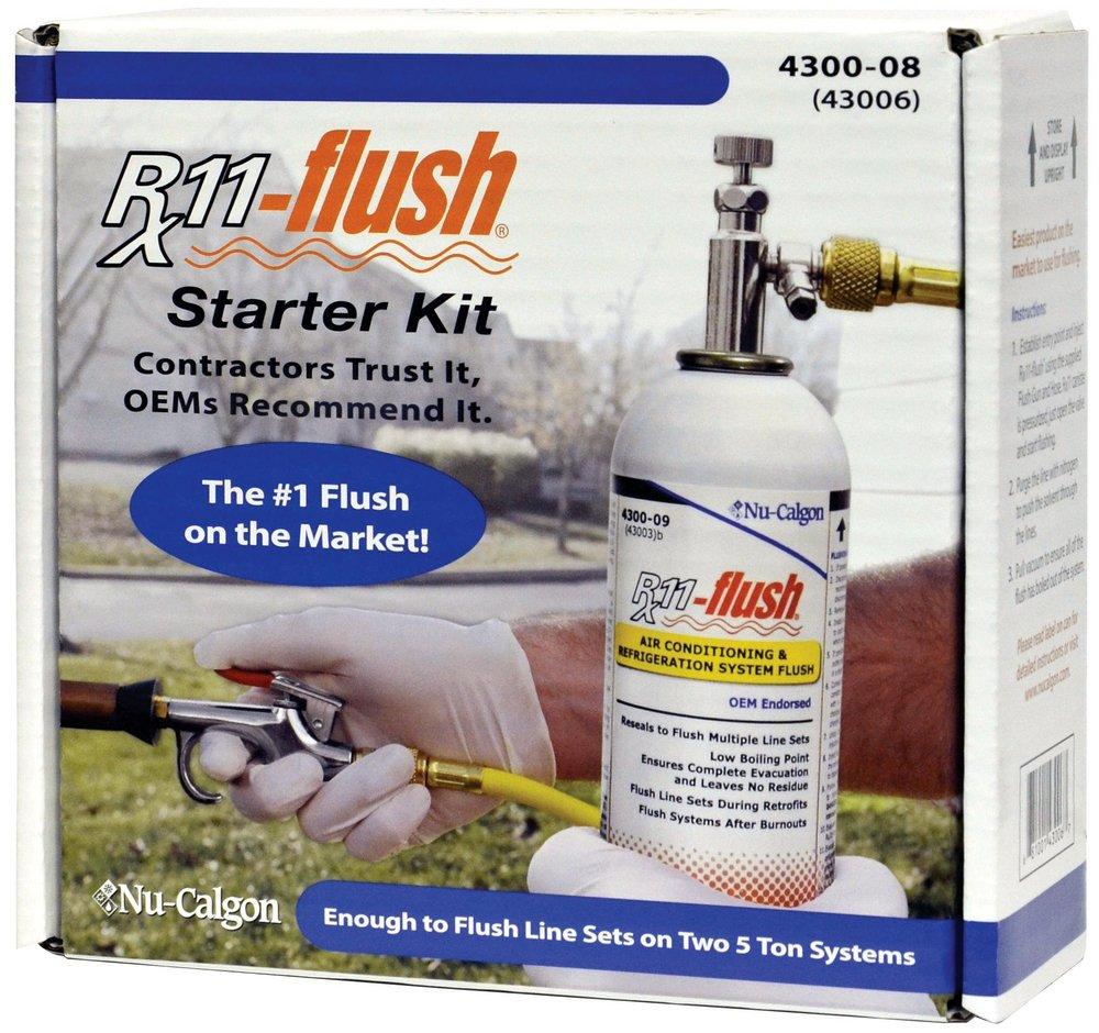 NU-CALGON 4300-08 LINE SETS