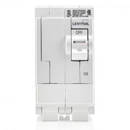 LEVITON LB212 CIRCUIT BREAKERS