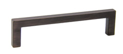 PRIDE INDUSTRIAL Pride Industrial P8722710B Square Cabinet Pull Oil Rubbed Bronze