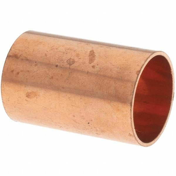 MUELLER INDUSTRIES Mueller Industries BDNA-15734 Copper Coupling 5/8 in Cxc