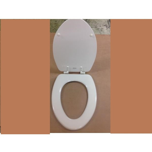 AMERICAN STANDARD American Standard 5725.027 Town Square Elongated Toilet Seat Power (Color Bone)