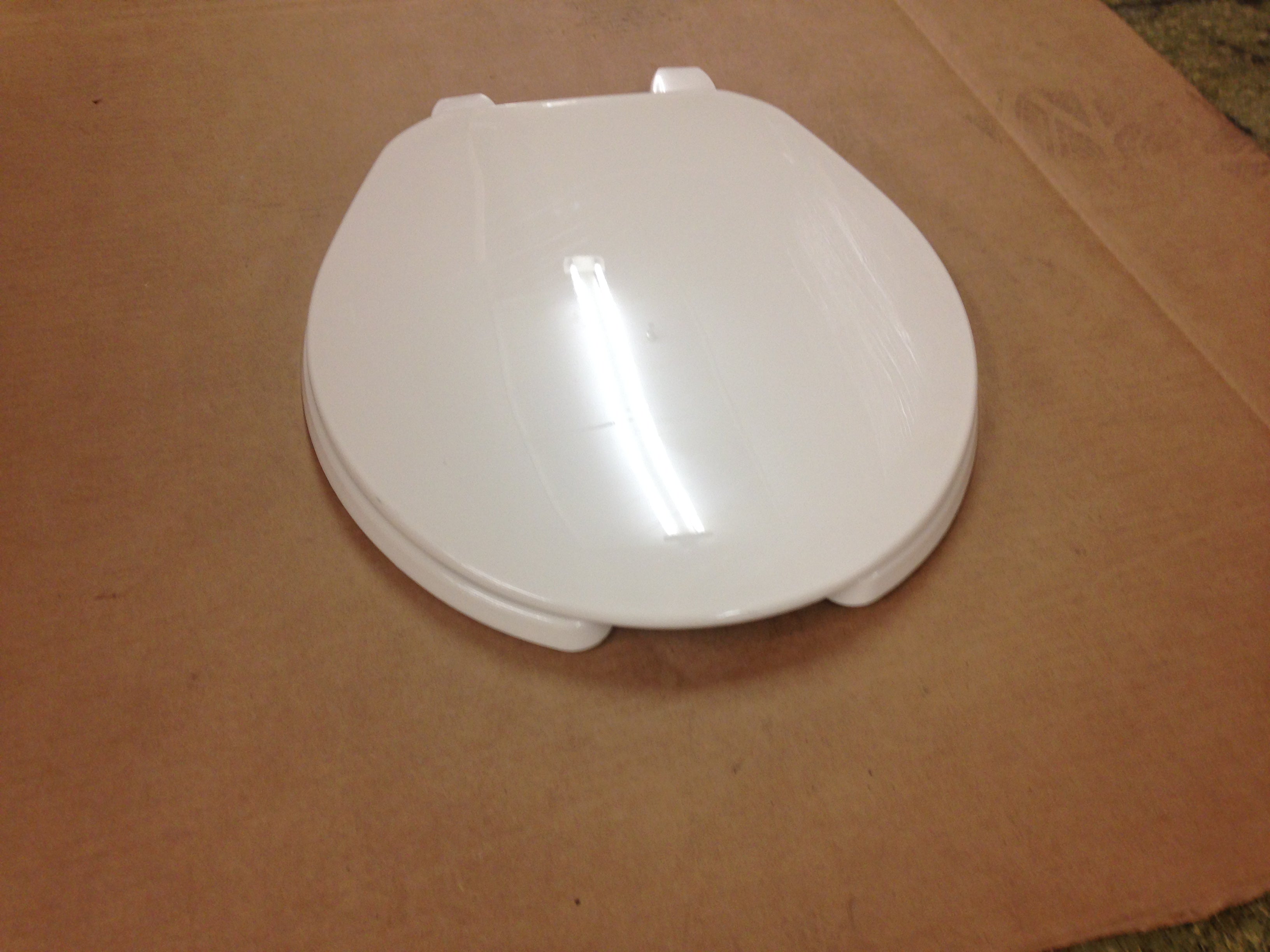 AMERICAN STANDARD 11002.021 TOILET SEATS