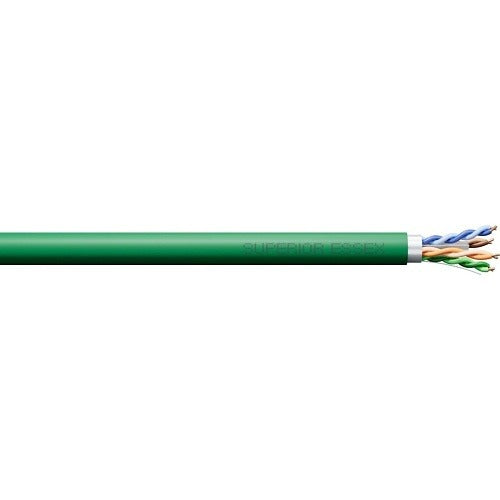 SUPERIOR ESSEX Superior Essex 6T-272-5A Cat6 Riser Stp Cable 1000 Ft
