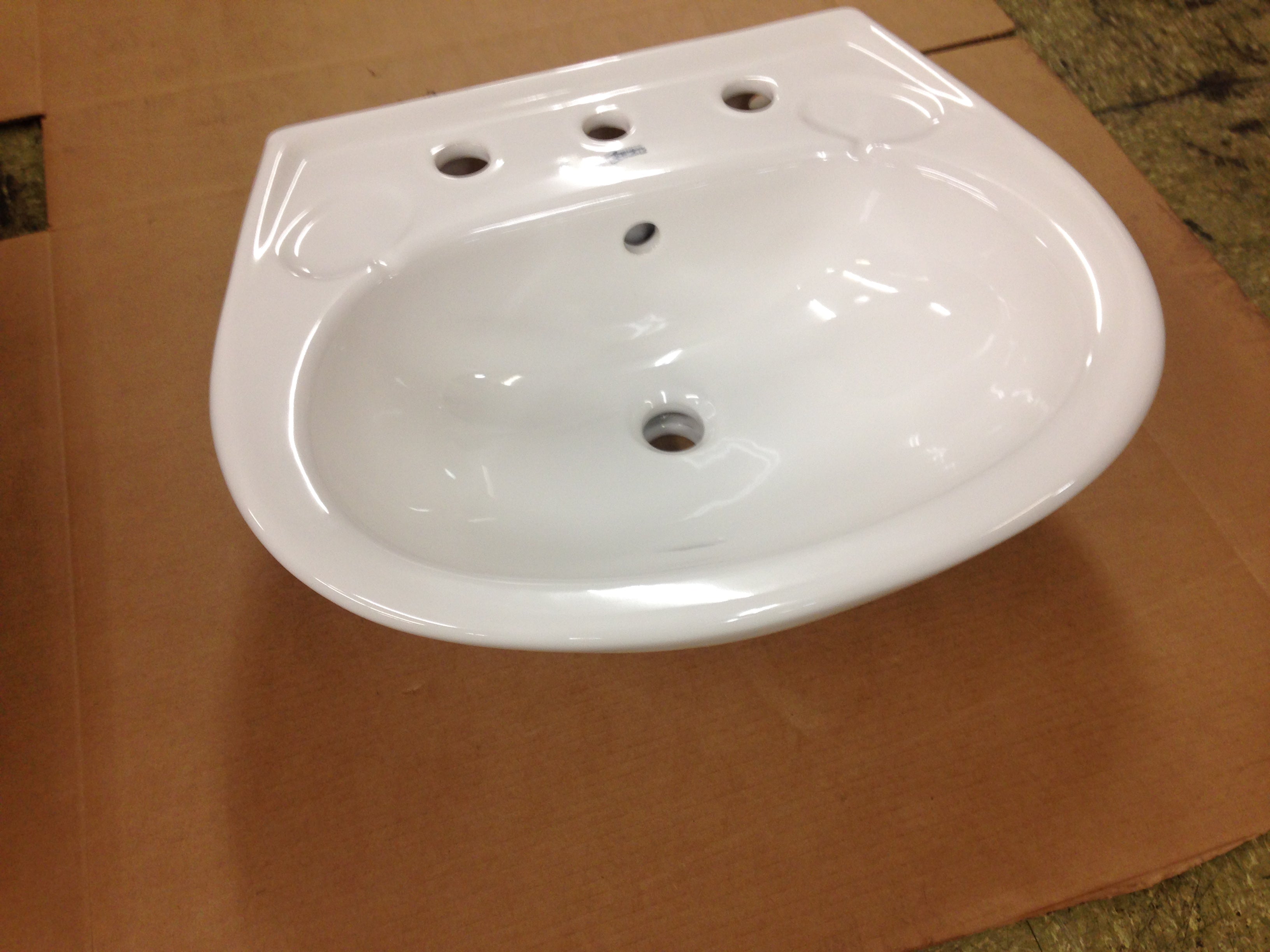 AMERICAN STANDARD 01638.020 SINK DISPOSALS