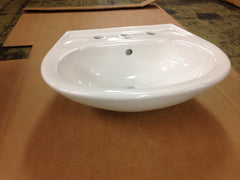 American Standard 01638.020 Fiesta Pedestal Sink Power (Size) Replacement MPN
