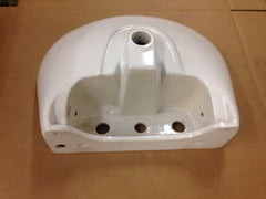 American Standard 01638.020 Fiesta Pedestal Sink Power (Size) Replacement MPN