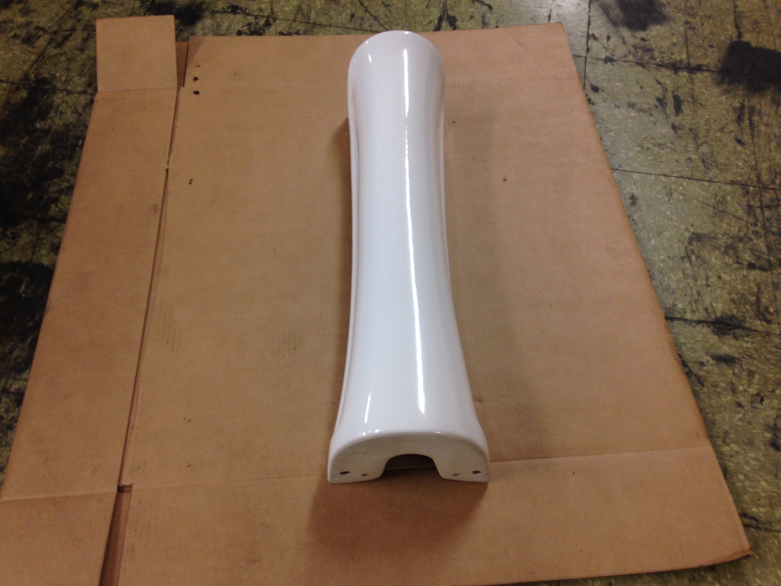 AMERICAN STANDARD American Standard 01634.020 Cadet Pedestal Base Power (Size) Replacement MPN
