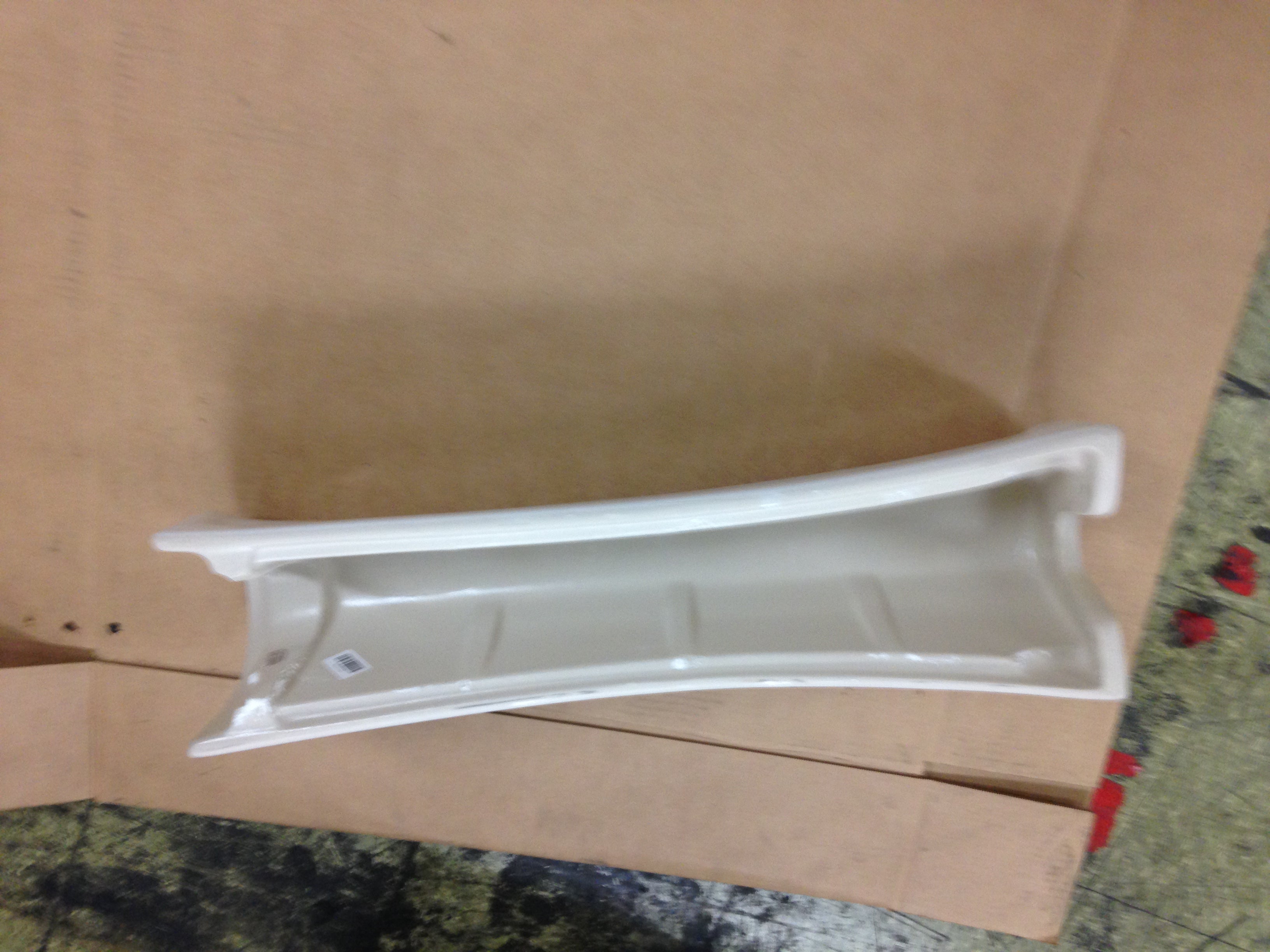 AMERICAN STANDARD American Standard 01634.020 Cadet Pedestal Base Power (Size) Replacement MPN
