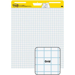 3M 3M MMM560VAD4PK Post-it Self-Stick Easel Pad Value Pack 25 x 30 4 Pads