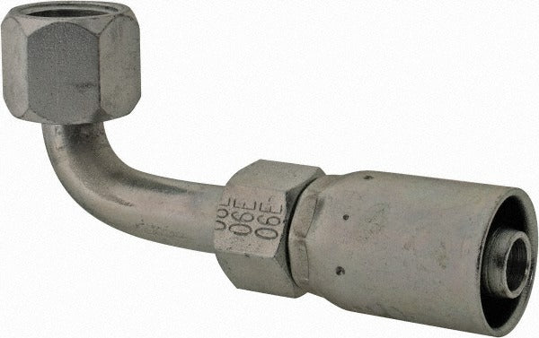 EATON Eaton 06E-666 Female Jic 37 Swivel Fitting 3/8 in Hose