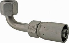 EATON Eaton 06E-666 Female Jic 37 Swivel Fitting 3/8 in Hose