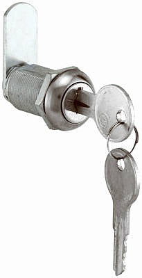 PRIME-LINE Prime Line Products U 9945 Drawer Cabinet Lock