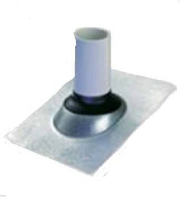 OATEY Oatey Company 11867 Galvanized Roof Flashing 3 Inches