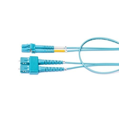 BELDEN Belden Inc. FP3LDSD005MR2SA OM3 Lc to Sc Duplex Patch Cable