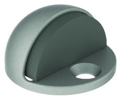 HAGER Hager Hinge 241F26D Low Floor Dome Stop Satin Chrome