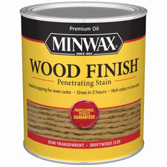 MINWAX Minwax 70011 Driftwood Wood Finish Stain 1 Quart