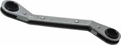 LANG Lang ROW-1618DHM Offset Box End Wrench 1/2 X 9/16 12 Pt
