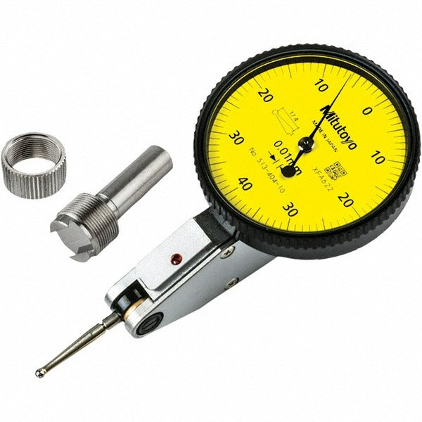 MITUTOYO Mitutoyo 513-404-10H Dial Test Indicator 0.8mm Horizontal