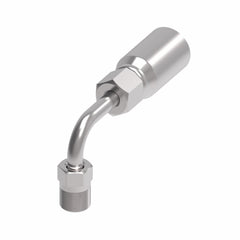 EATON Eaton 06E-B66 Hydraulic Swivel 90 Tube Elbow 3/8 in Sae
