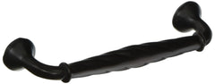 RUSTICWARE Rusticware 976ORB Rope Cabinet Pull Oil Rubbed Bronze