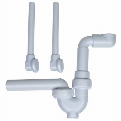 OATEY Oatey Company ADA100 Tubular Cover Kit Brass Plastic