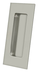 DELTANA Deltana FP40U15 Rectangular Flush Pull Satin Nickel
