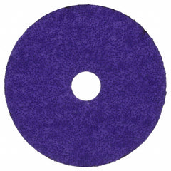 3M 3M 7100309788 Cubitron 3 precision shaped ceramic fiber disc 4-1/2 in x 7/8 in 36+ grit (25/Bag)