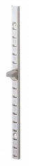SUGATSUNE Sugatsune SM-1820 Shelf Standard Bracket Satin Steel