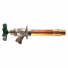 ARROWHEAD BRASS Arrowhead Brass 466-12QTLF Freezeless Wall Hydrant 12 in
