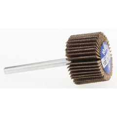 MERIT Merit Abrasives 08834137572 Mounted Flap Wheel 120 Grit