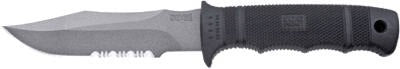 SOG Sog Specialty Knives Inc M37N-CP Seal Pup Fixed Blade Knife