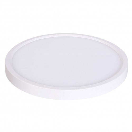 GLOBALUX Globalux RDL-7-15-120D-930-BN Low Profile Flush Mount 15W (7 in) RDL-7-15-120D-930-BN
