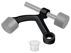 DELTANA Deltana HP70U19 Hinge Pin Stop Black Finish