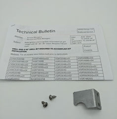 VIKING Viking 085369-000 Back Burner Ignition Bracket Kit (Each) 085085-000