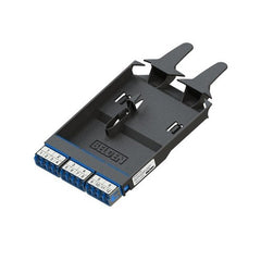 BELDEN Belden Inc. FFSD06LD Fiber Optic Dcx Frame OS2 6-port