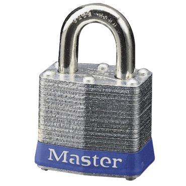 MASTER LOCK 3KABLU PADLOCKS