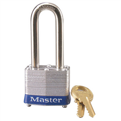 MASTER LOCK 3LHBLU PADLOCKS