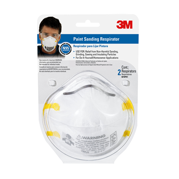 3M 00051111086544 RESPIRATORY PROTECTION